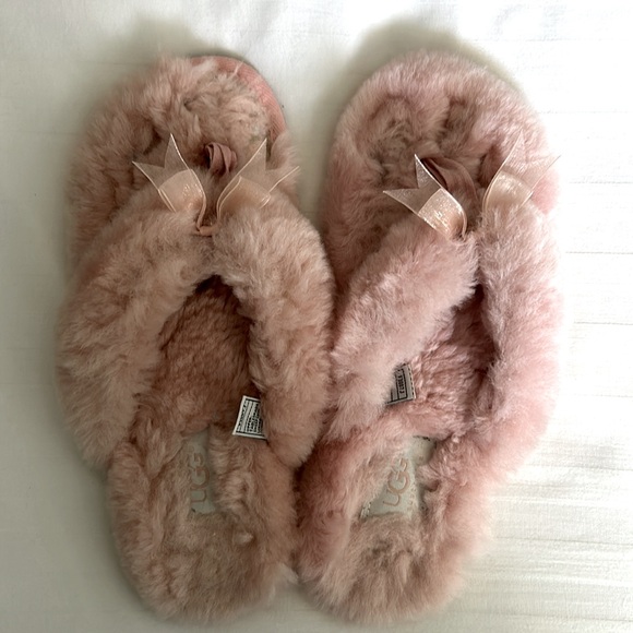 Ugg flip flop slippers - Picture 6 of 6